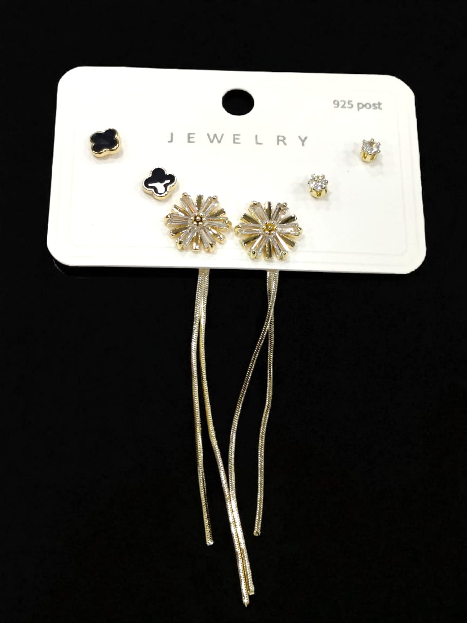 Floral Cascade Combo