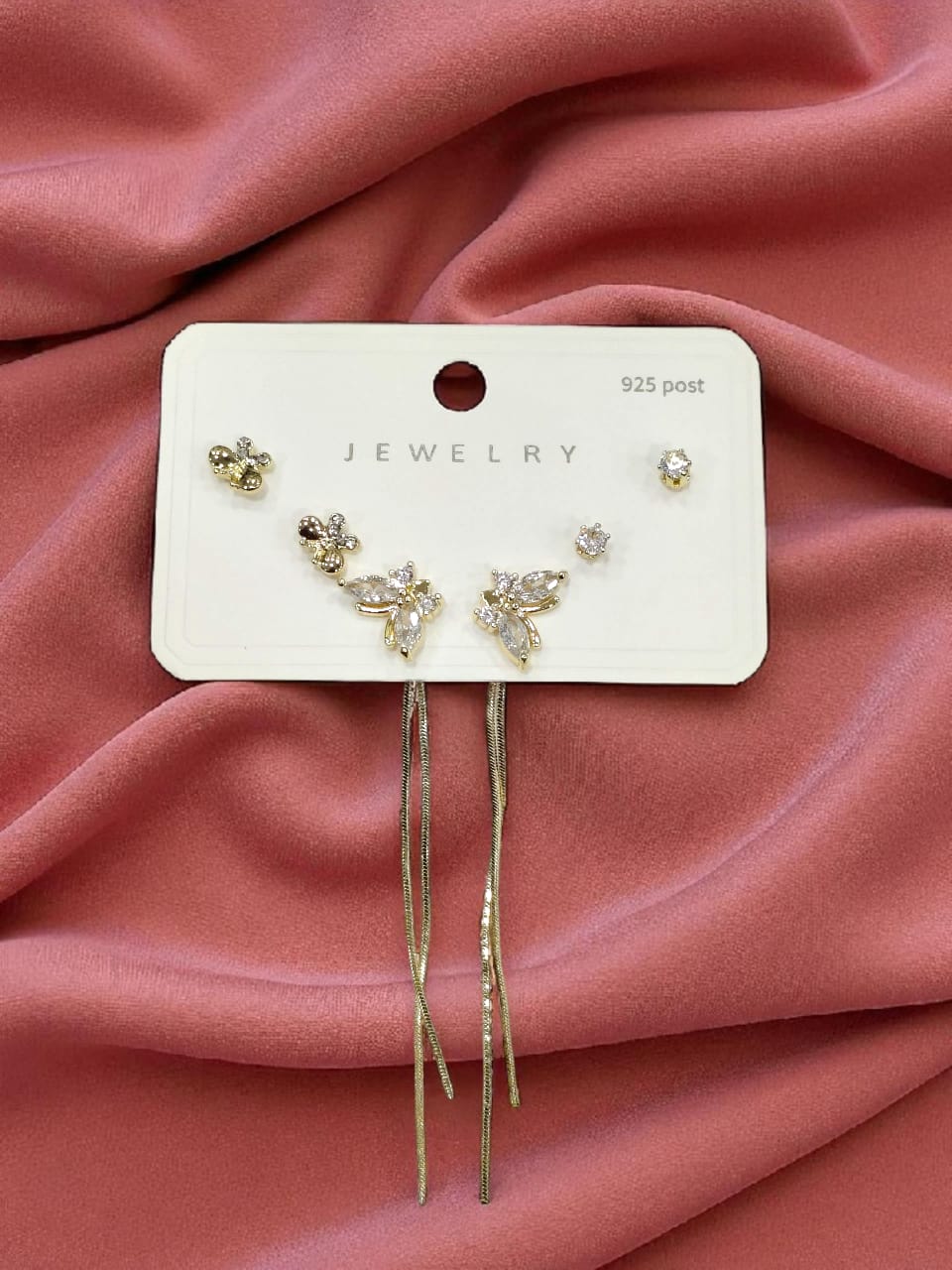 Crystal Butterfly Combo