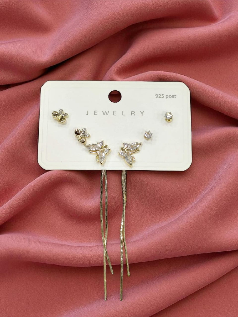 Crystal Butterfly Combo