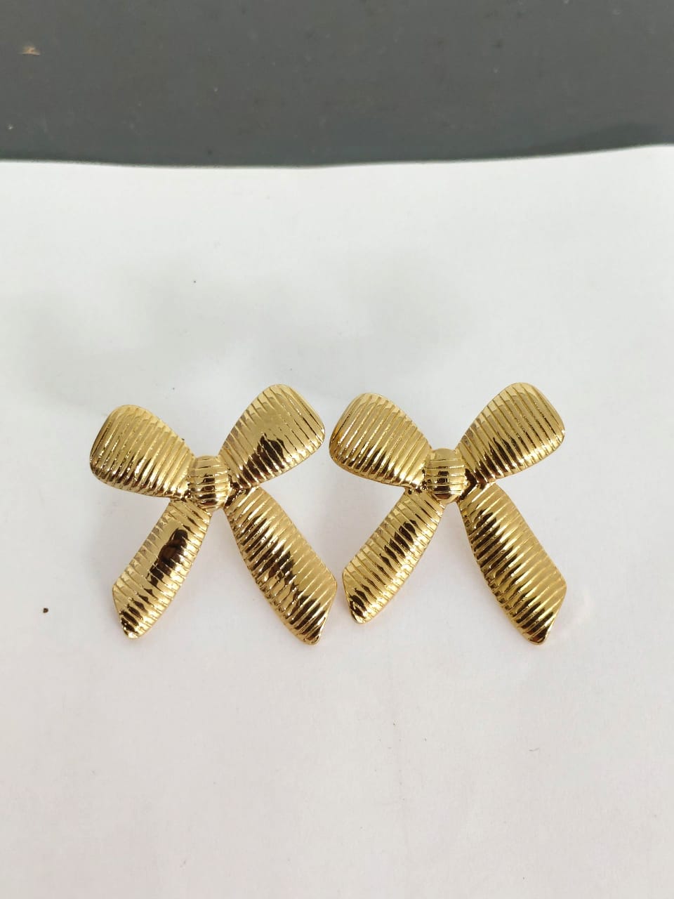 Bow Knot Studs