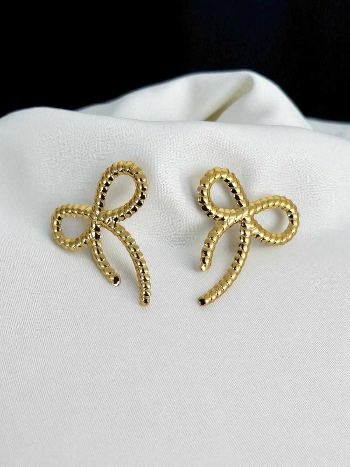 Bow & Knot Studs