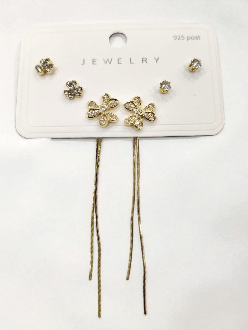 Luxe Leaf Drop Combo