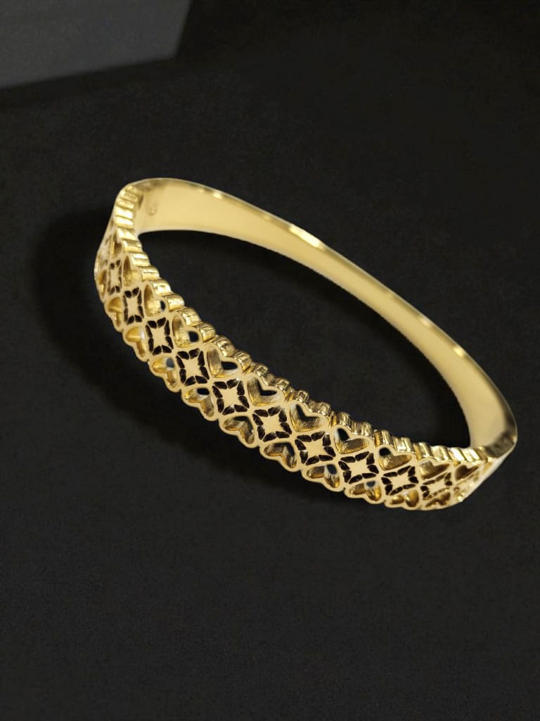 Lattice Pattern Bracelet