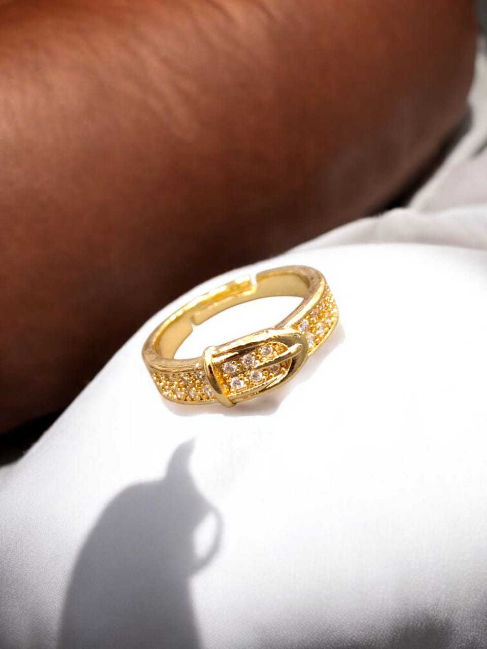 Antique Charm Signet