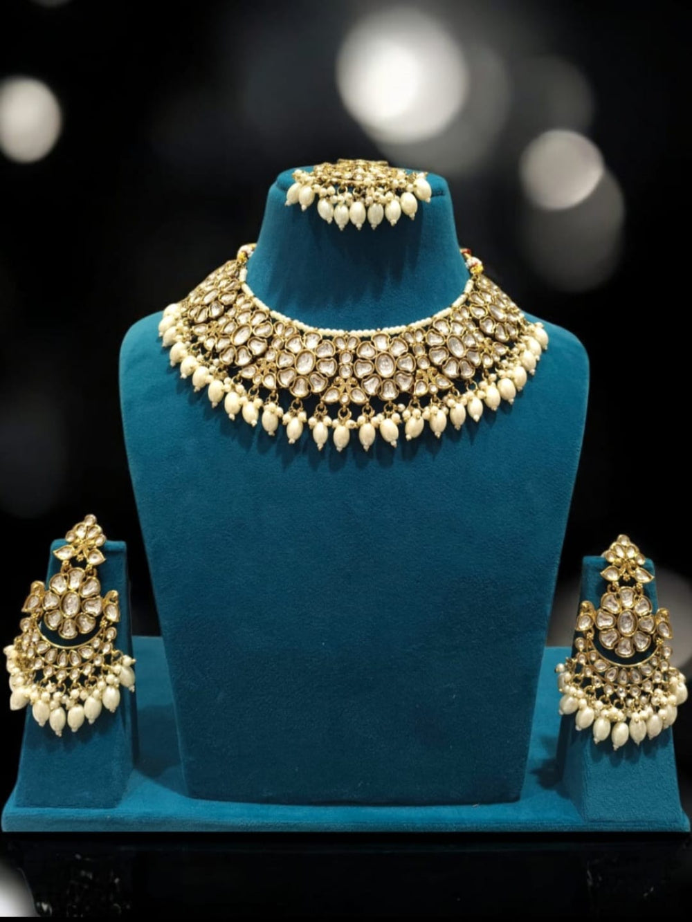 Dhara Mohini Necklace