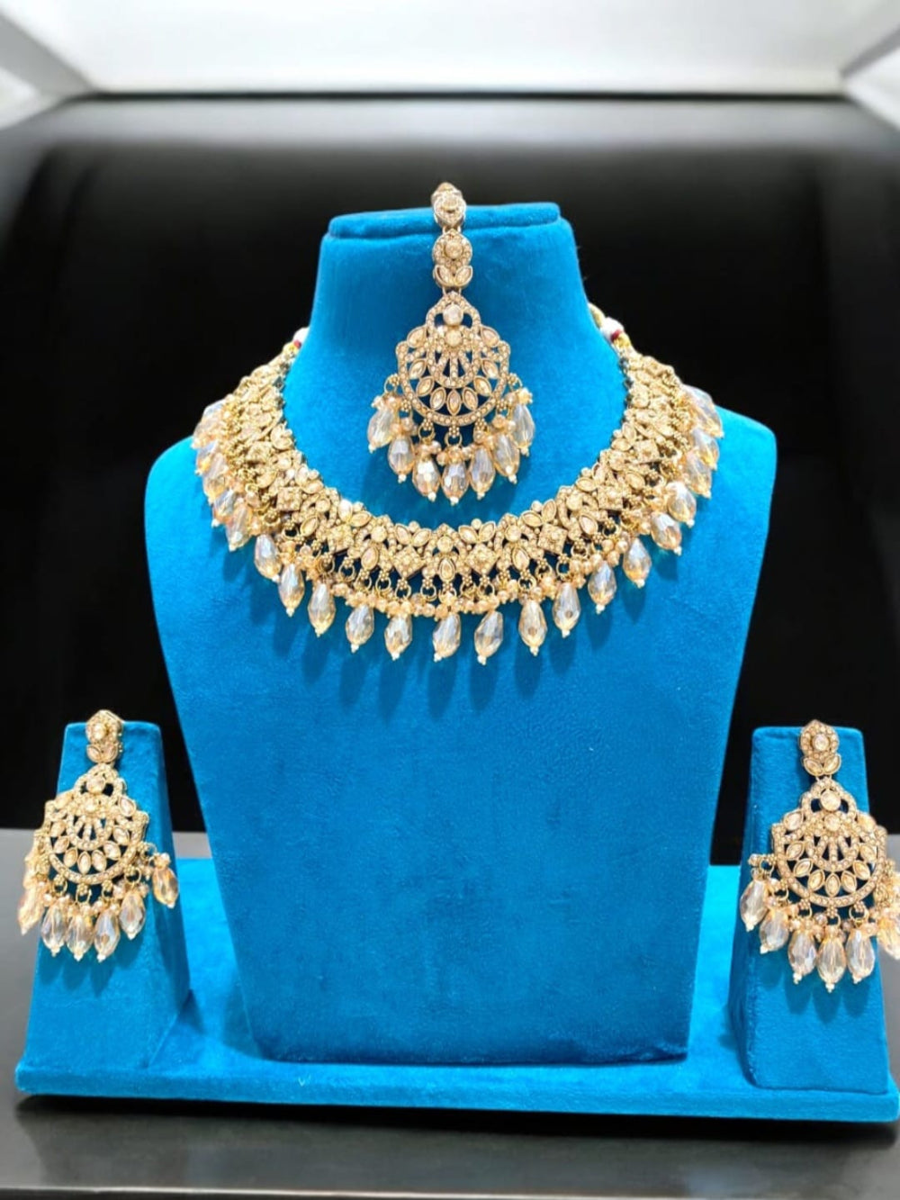 Tara Palkhi Haar set