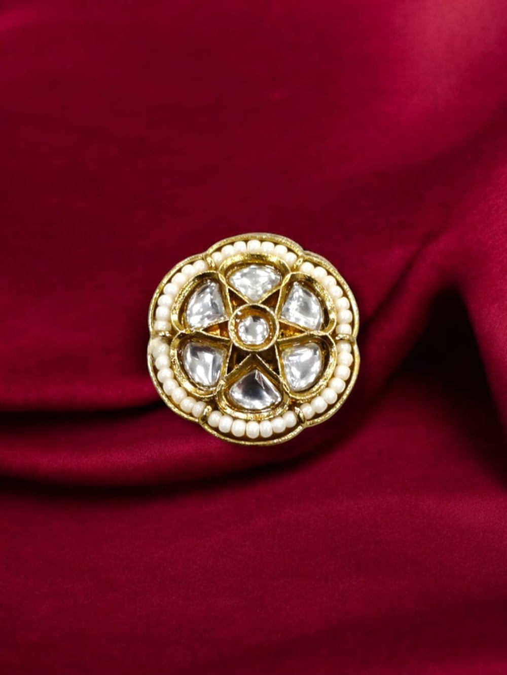 Celestial Grace Ring