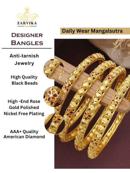 Deepika designer kangan