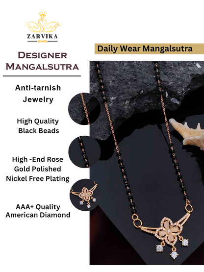 Gayatri designer Mangalsutra
