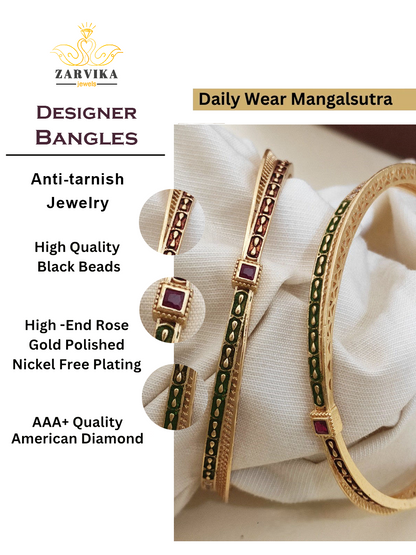 Prisha designer kangan