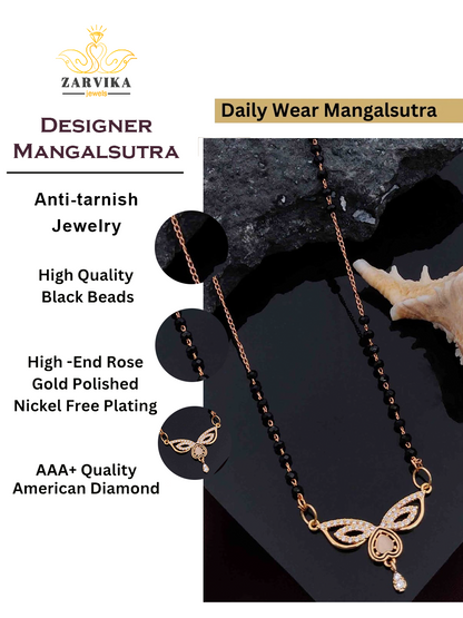 Vaidehi designer Mangalsutra