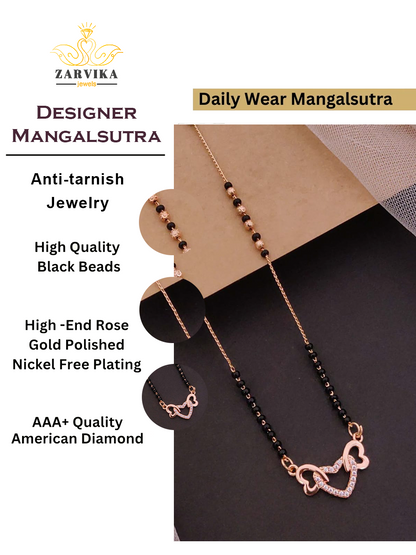 Sindhu designer Mangalsutra