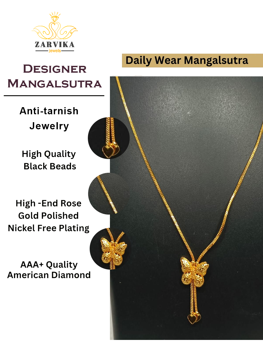 Madhurima mangalsutra