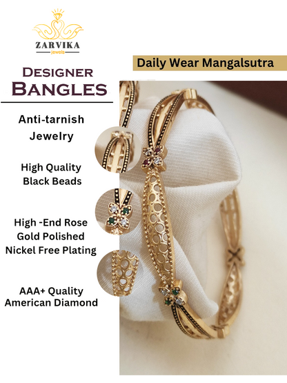 Abha designer kangan