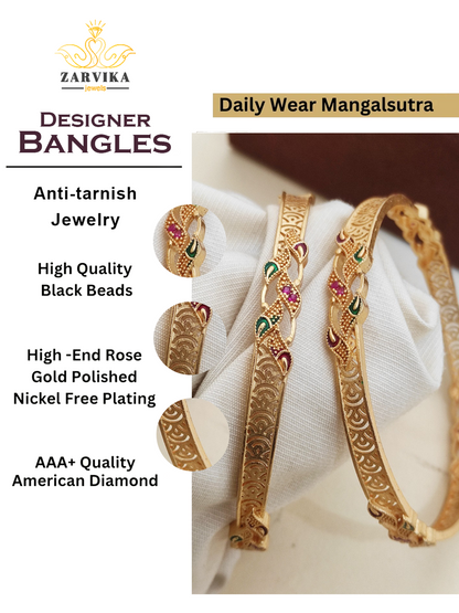 Kavya designer kangan