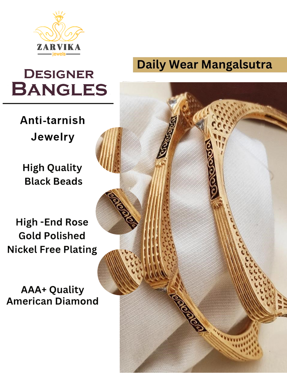 Jyoti desiner bangles