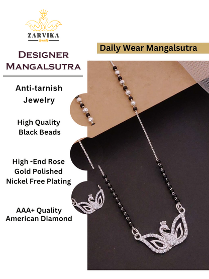 Gauri designer Mangalsutra