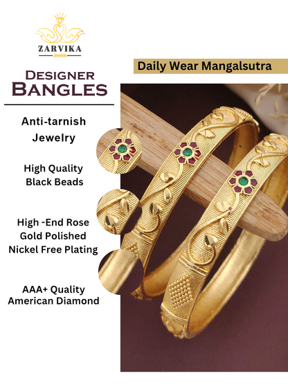 Revati designer kangan