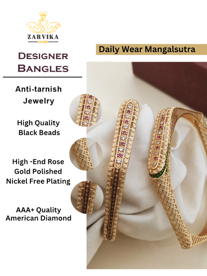 Mansi designer kangan