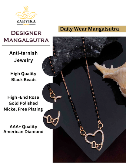 Aparna designer Mangalsutra