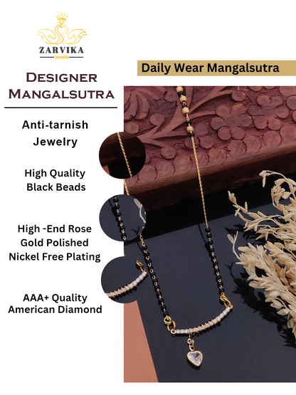 Shaila designer Mangalsutra