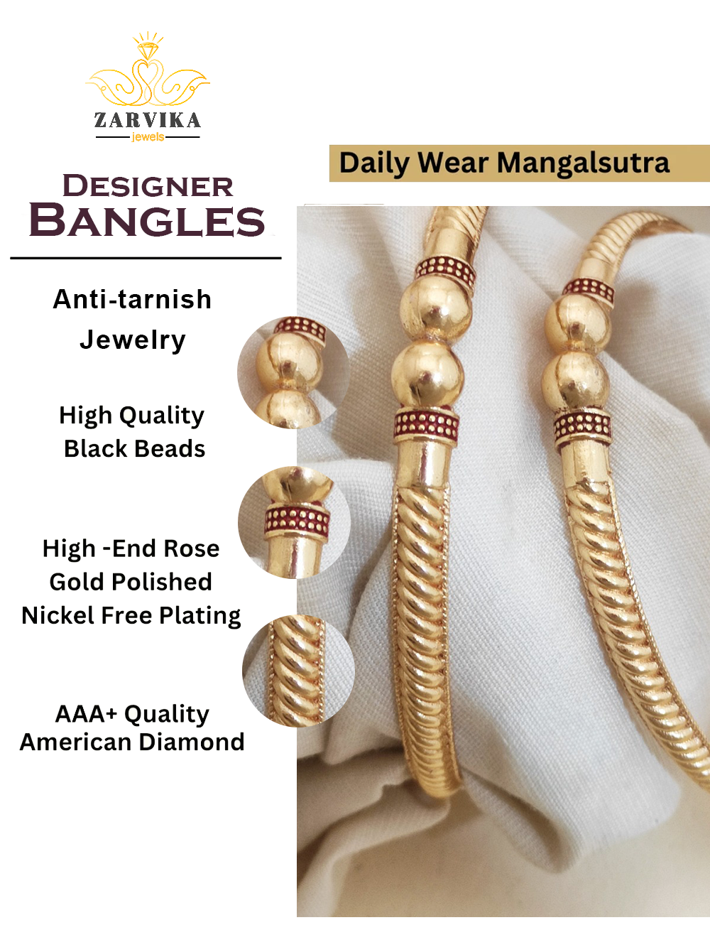 Madhurima designer kangan