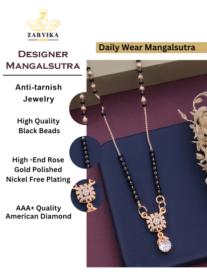 Anjali designer Mangalsutra