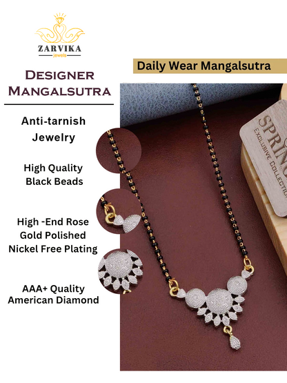 Neerja designer mangalsutra