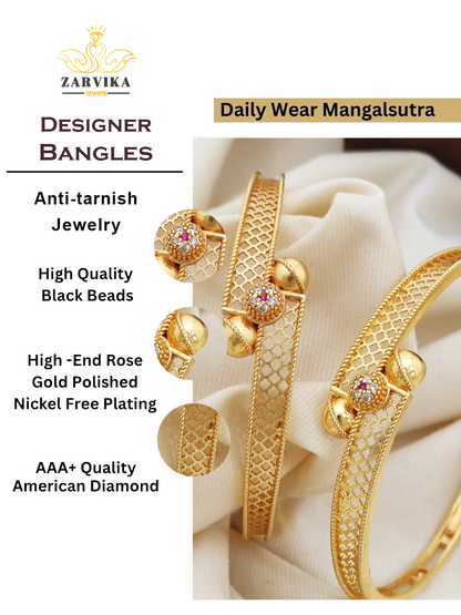 Manisha designer kangan