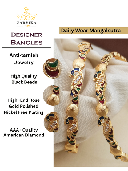 Shobha designer kangan