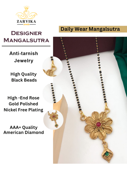 Vilasi designer mangalsutra