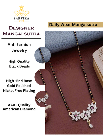 Manju designer Mangalsutra