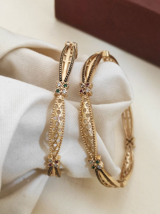 Abha designer kangan