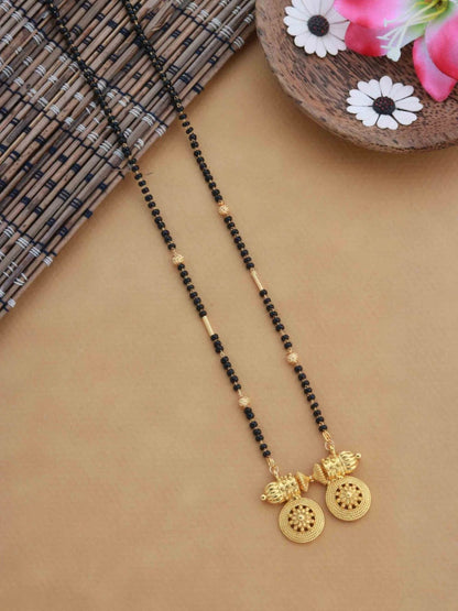 Alka designer mangalsutra
