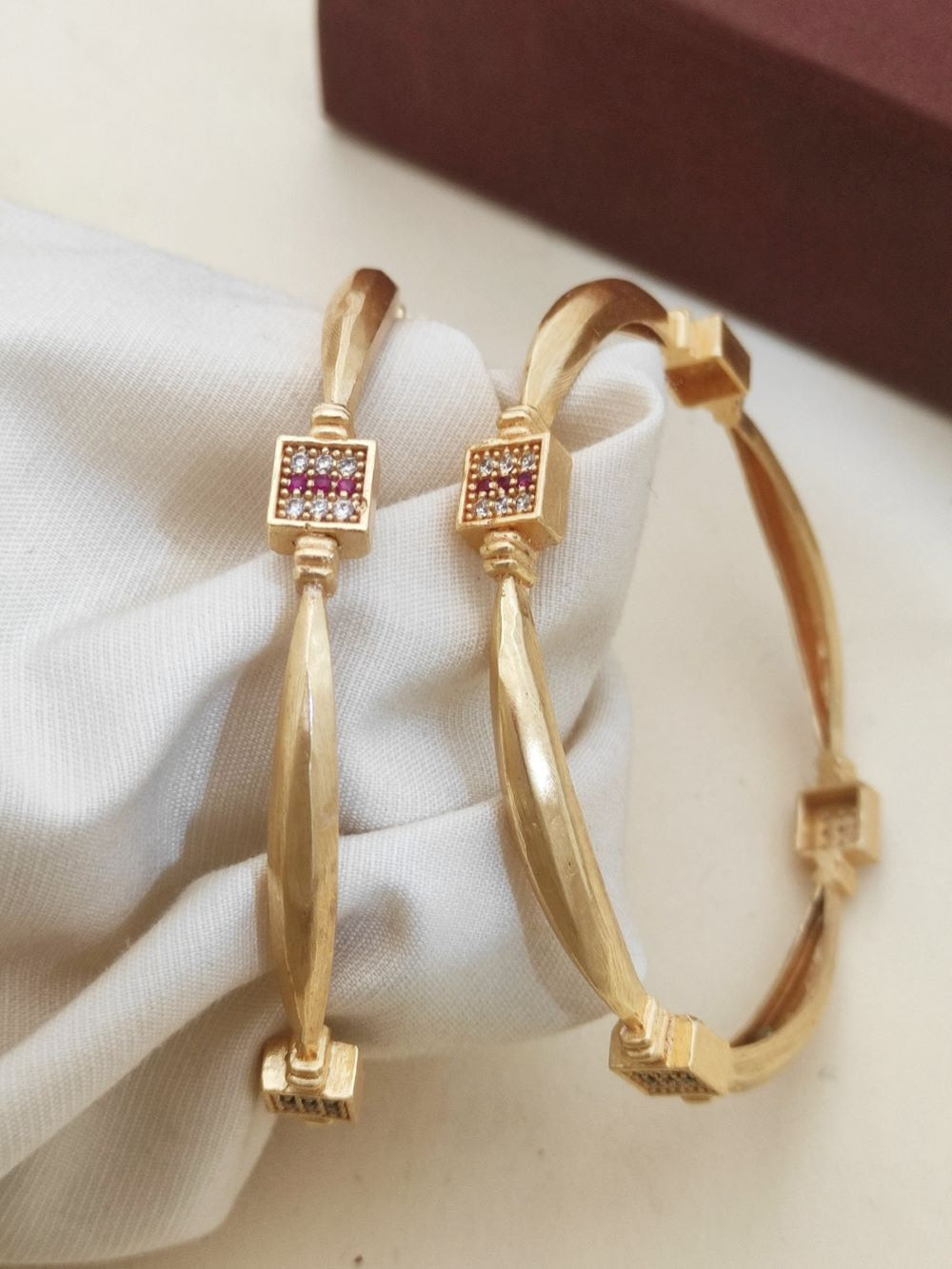 Hansika designer bangles