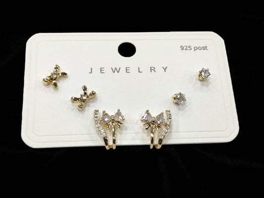 Golden Blossom Drop Combo