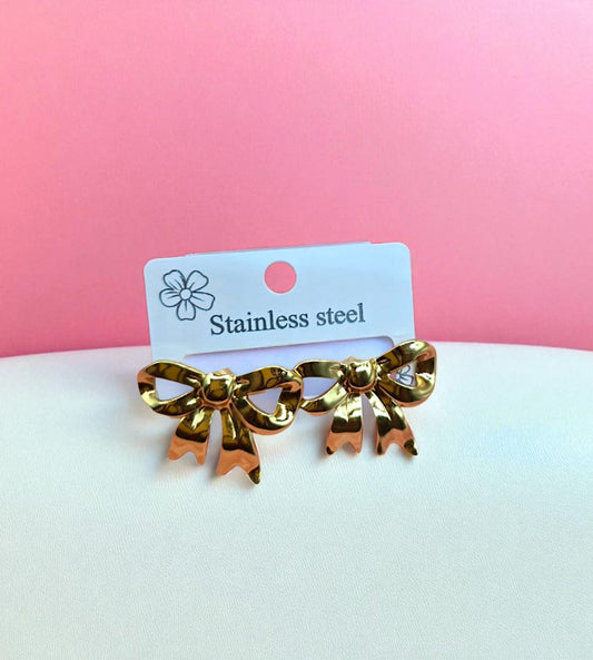 Butterfly Studs Set