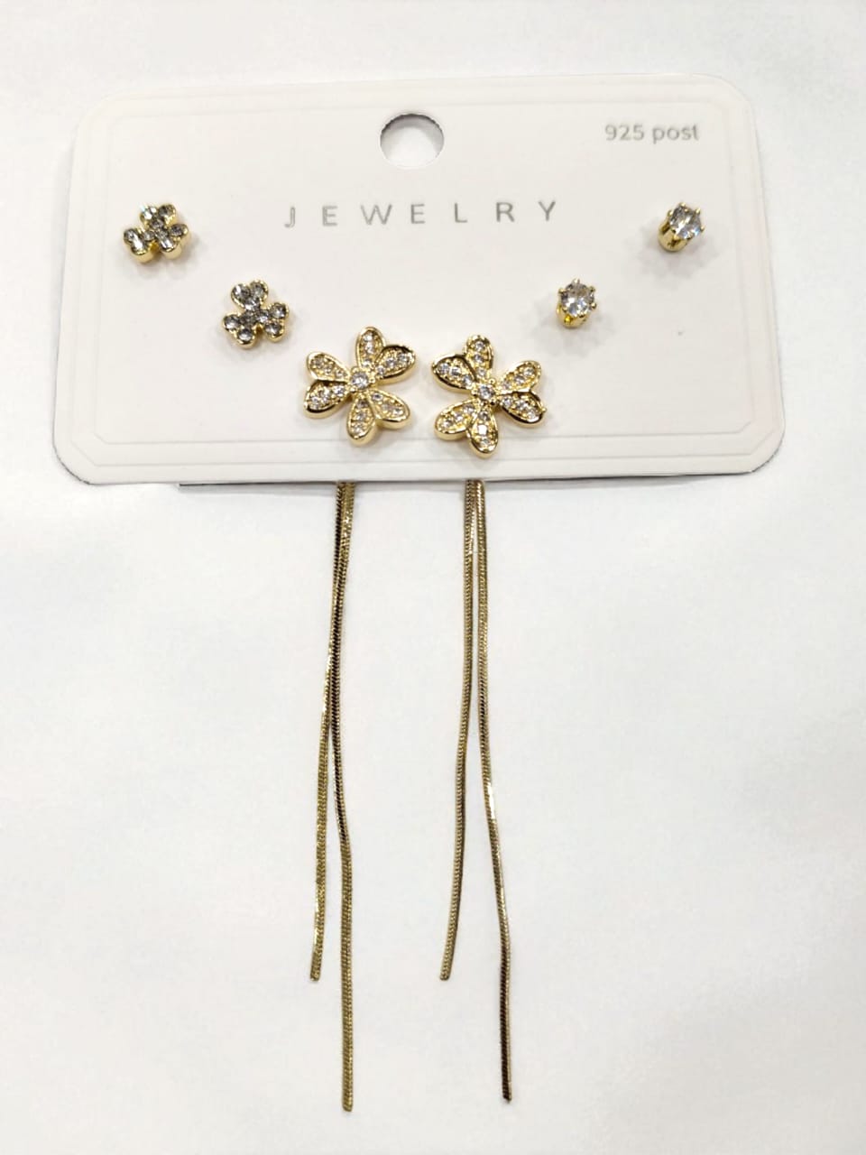 Luxe Leaf Drop Combo