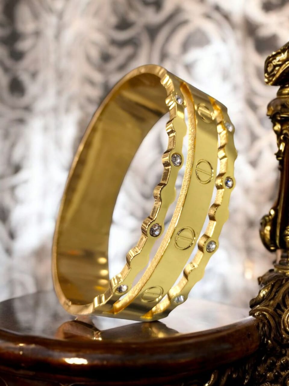 Infinity Loop Bracelet