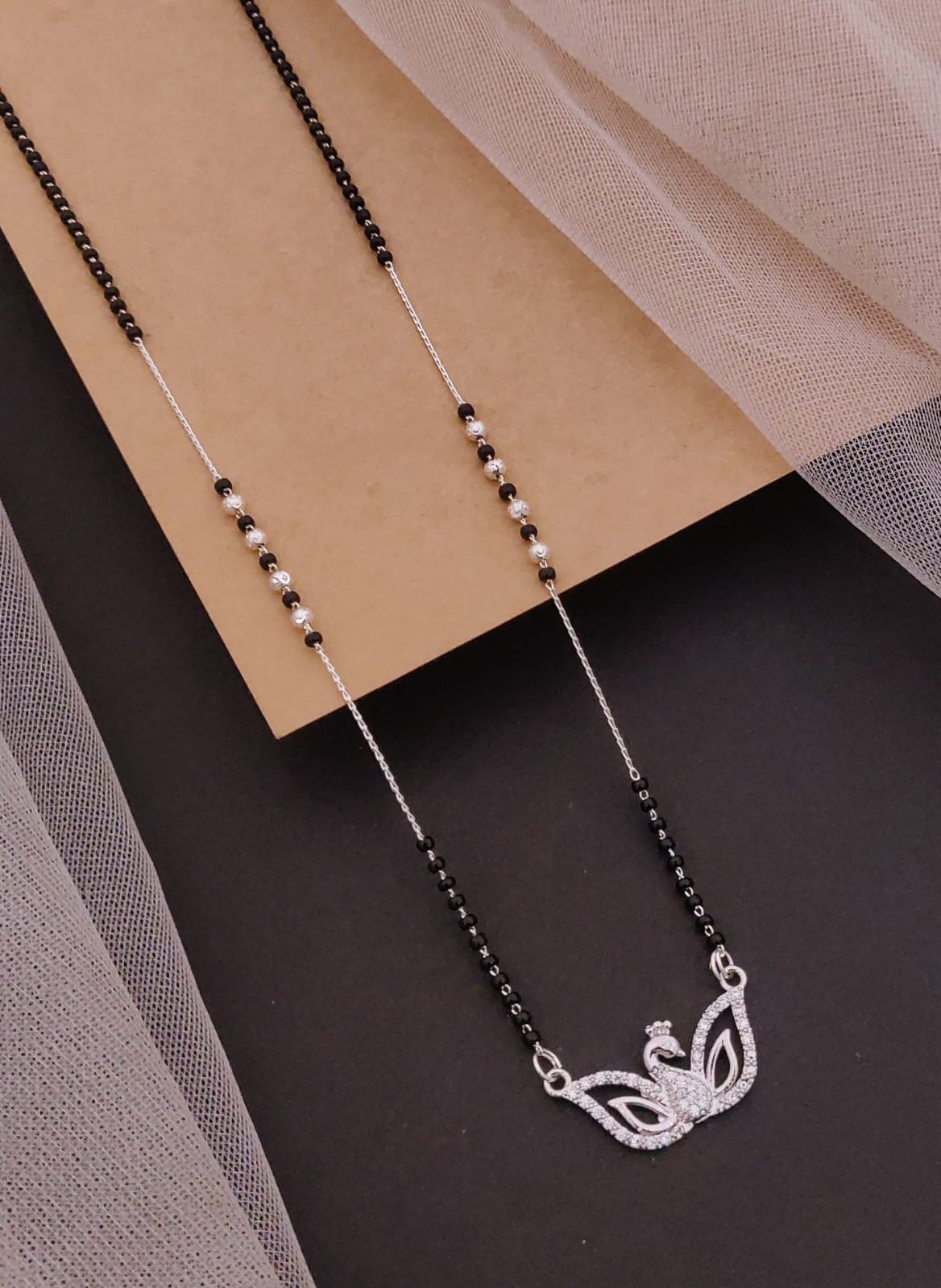 Mystic Pearl Mangalsutra