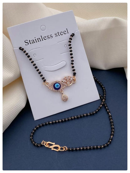 Ritika designer Mangalsutra