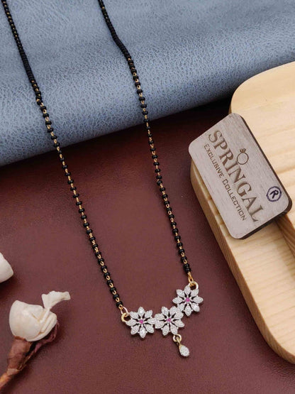 Manju designer Mangalsutra