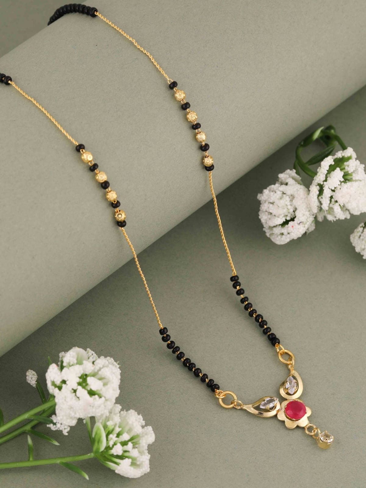 Golden Melody Mangalsutra
