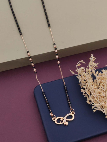 Hirni designer Mangalsutra