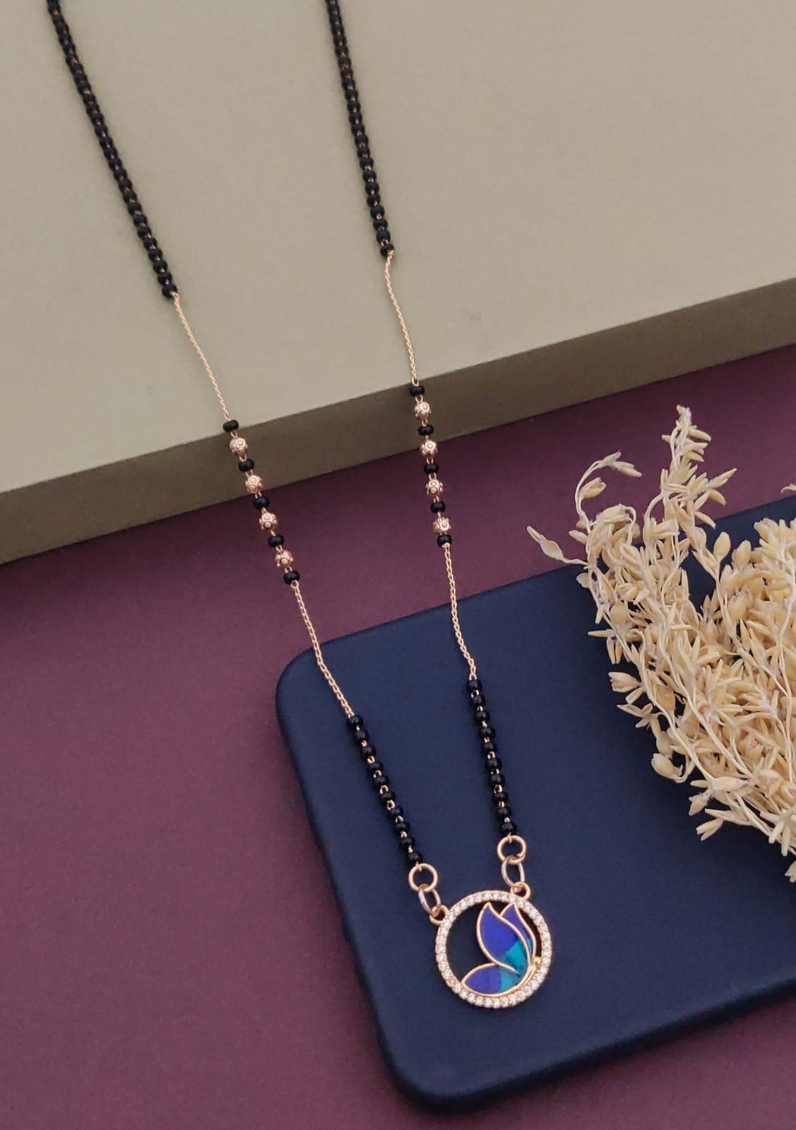 Ruby Spark Mangalsutra