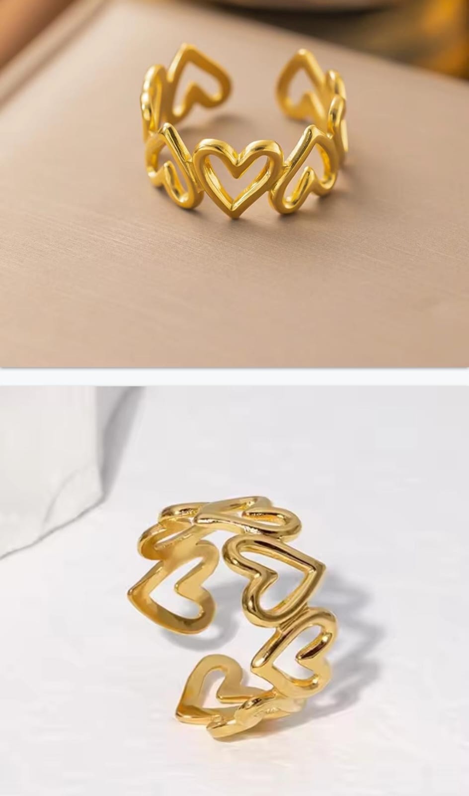 Infinity Ribbon Band