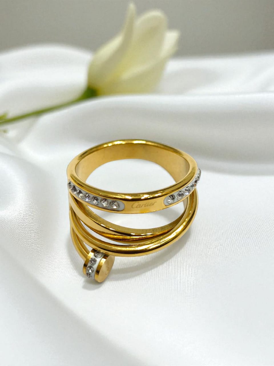 Stackable Triple Set