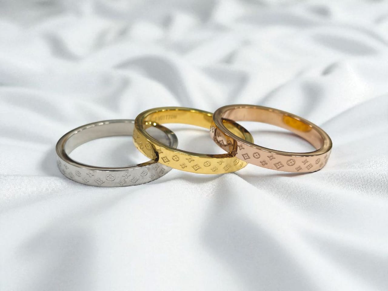 Classic Matte Trio Set