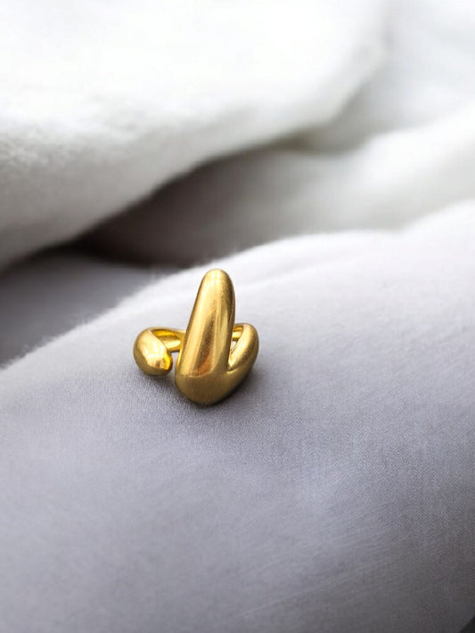 Shell Swirl Statement