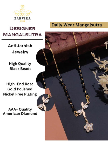 Laxmi designer Mangalsutra
